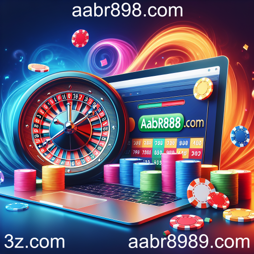 Cassinos Online: Diversão e Oportunidade de Ganhos no aabr898.com